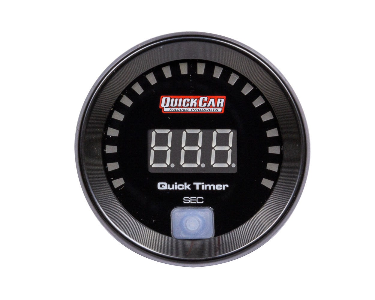Quickcar Racing Products QRP67-107 Lap Timer - Quick Timer 2-1/16in Dia.