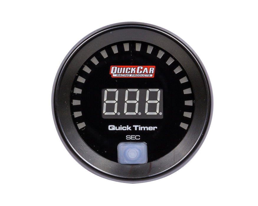 Quickcar Racing Products QRP67-107 Lap Timer - Quick Timer 2-1/16in Dia.