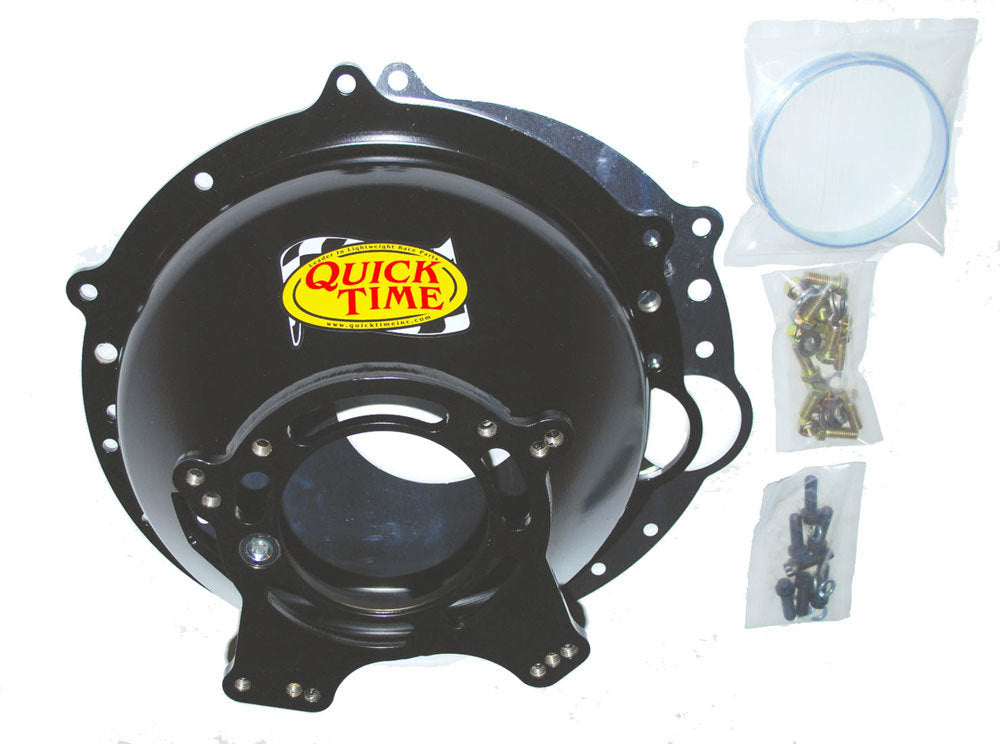 Quick Time QTMRM-6037 Bellhousing GM LS1 to TKO/T5/TR-3550 Trans SFI