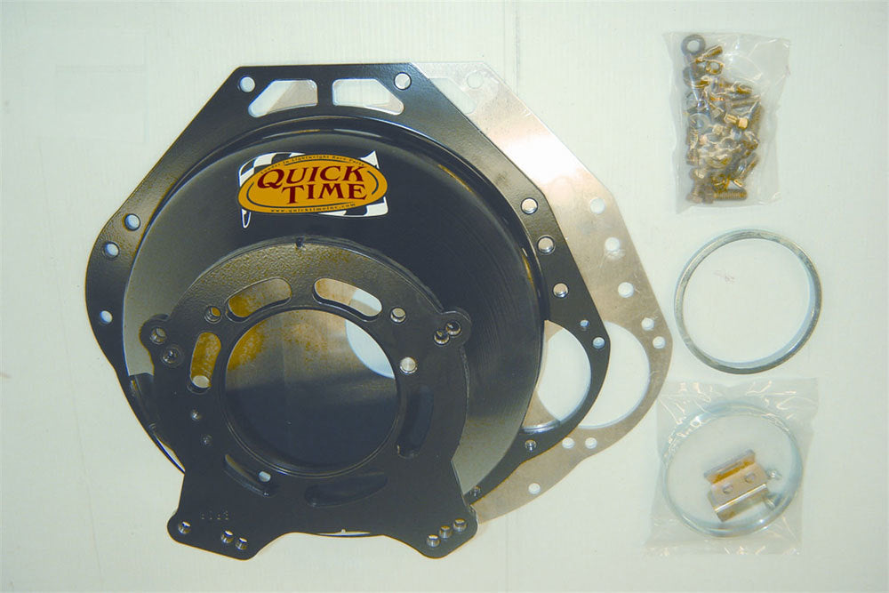 Quick Time QTMRM-6063 Bellhousing SBF 5.0/5.8L to Toploader/Borg T10