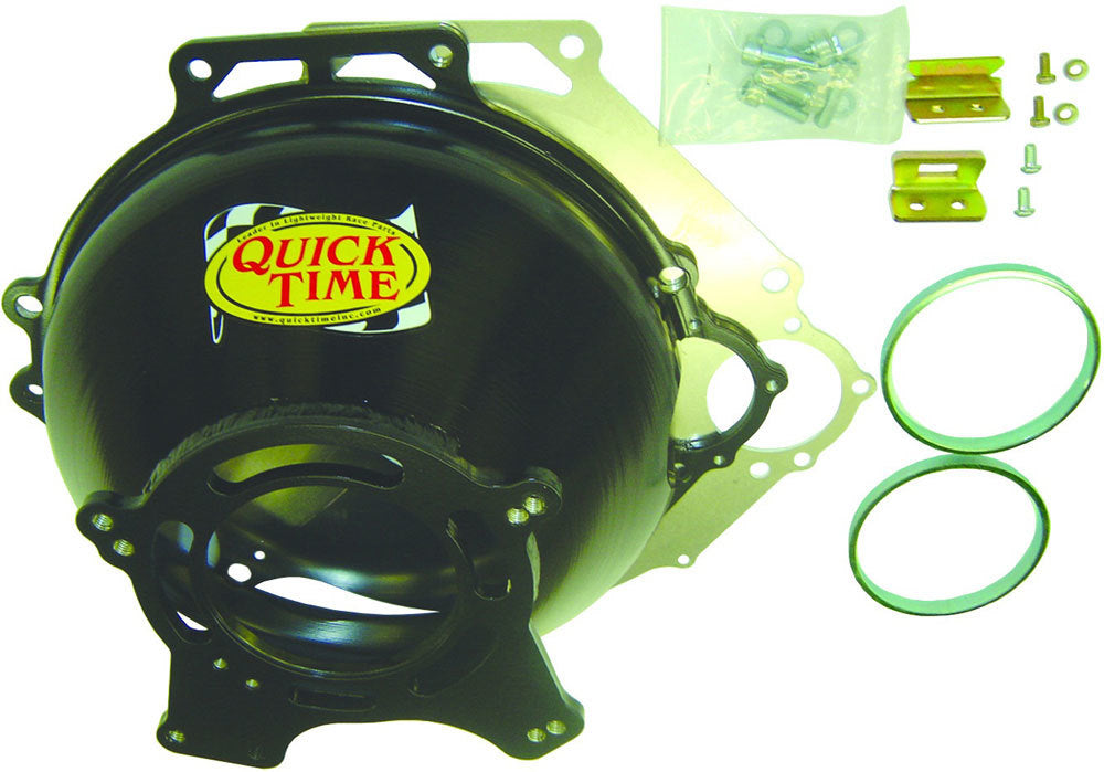 Quick Time QTMRM-6080 Bellhousing Ford 4.6/5.4 to Tremec TKO 500/600/T5