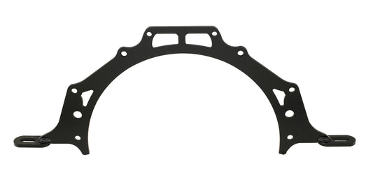 Quick Time QTMRM-6093 Steel Midplate - SBC w/Mounting Ears