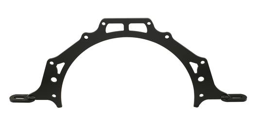 Quick Time QTMRM-6093 Steel Midplate - SBC w/Mounting Ears