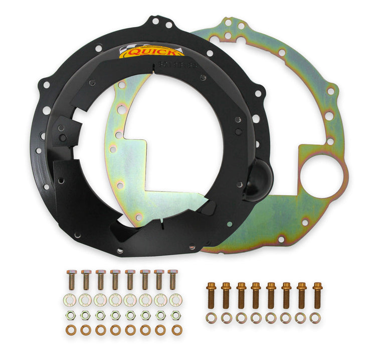 Quick Time QTMRM-8019 Clutch Bellhousing GM LS to LS T56 Low Profile