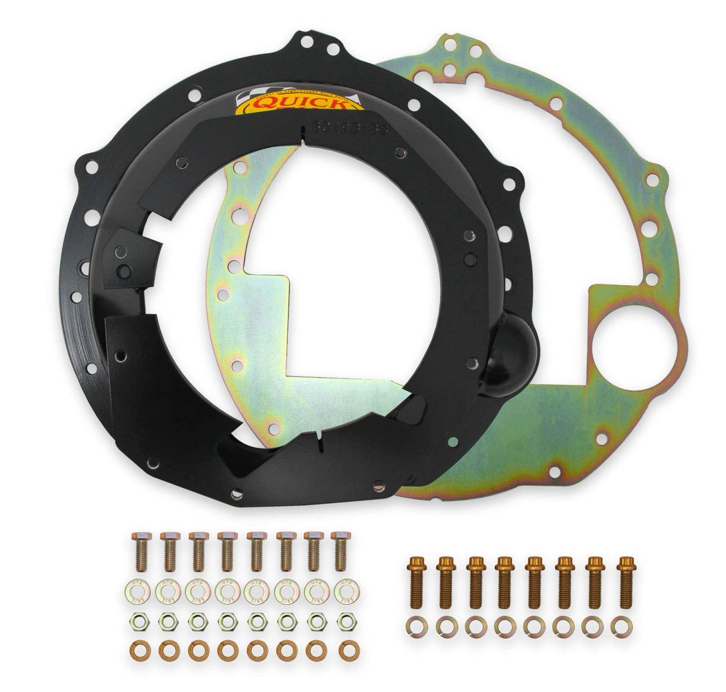 Quick Time QTMRM-8019 Clutch Bellhousing GM LS to LS T56 Low Profile