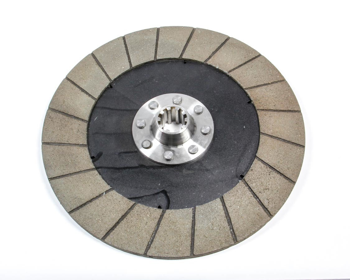 Quarter Master QTR101290 Clutch Disc 10.4in 1-1/8 x 10 Spline
