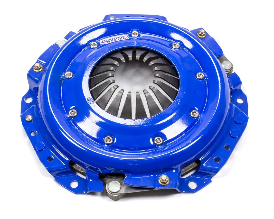 Quarter Master QTR101500 Clutch Pressure Plate w/Iron PP