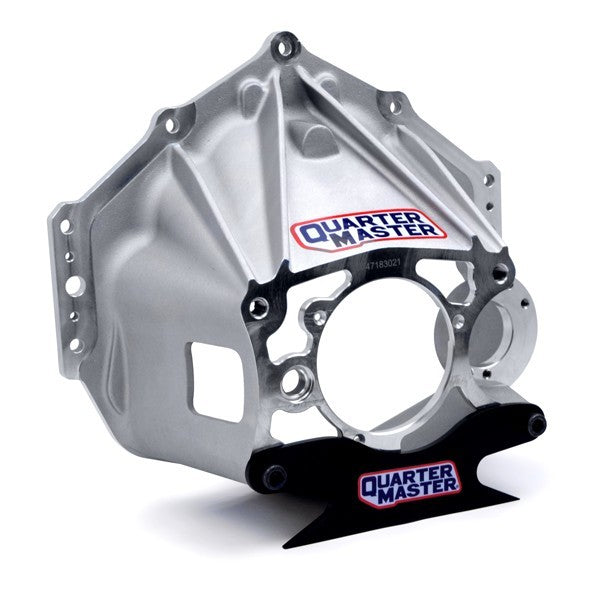 Quarter Master QTR110100R Bellhousing Chevy Revrse mount Starter
