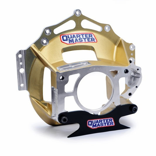 Quarter Master QTR110115 Bellhousing Mag Bert Brinn Uni-Mount
