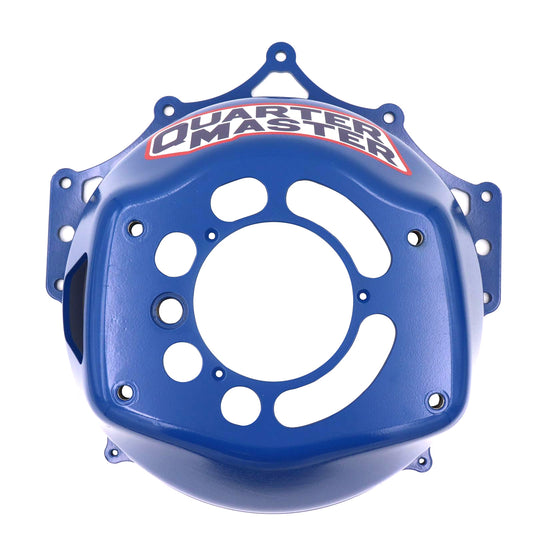 Quarter Master QTR110432-C Bellhousing SBC Steel Block Mnt Starter