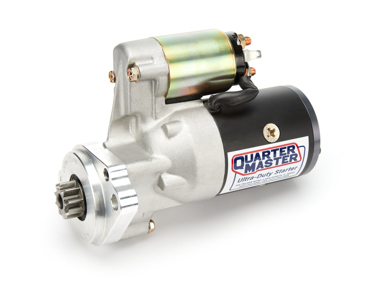 Quarter Master QTR114170 Starter For Bert BellHousing