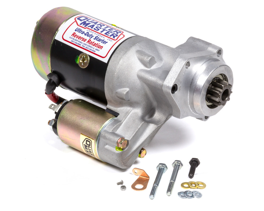Quarter Master QTR114626 Starter LGC Bellhousing 2.0KW