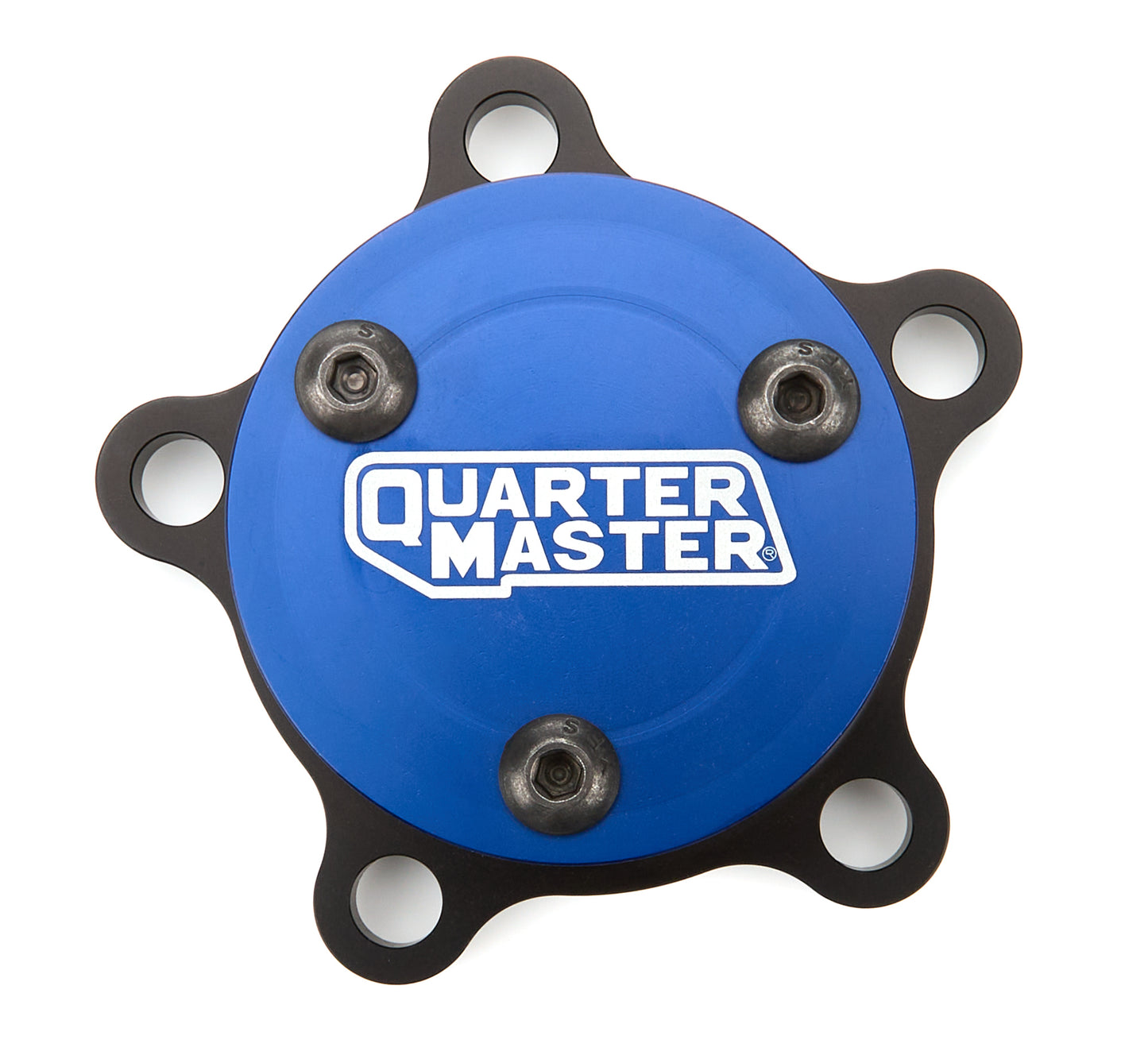 Quarter Master QTR176320 Cambered Drive Flange 5 Bolt Wide 5