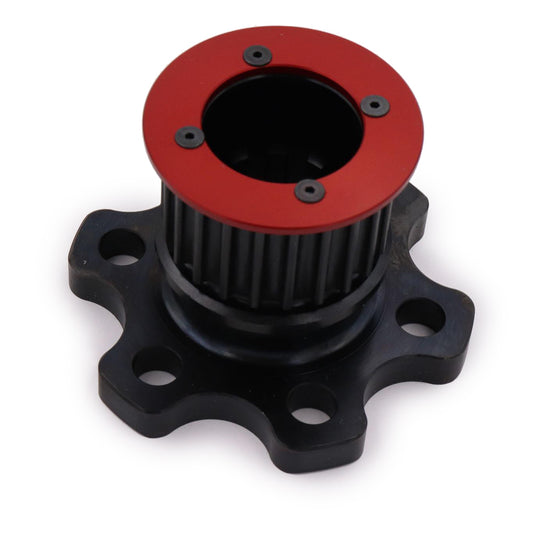 Quarter Master QTR180331 Crank Hub Assy SBC Ford