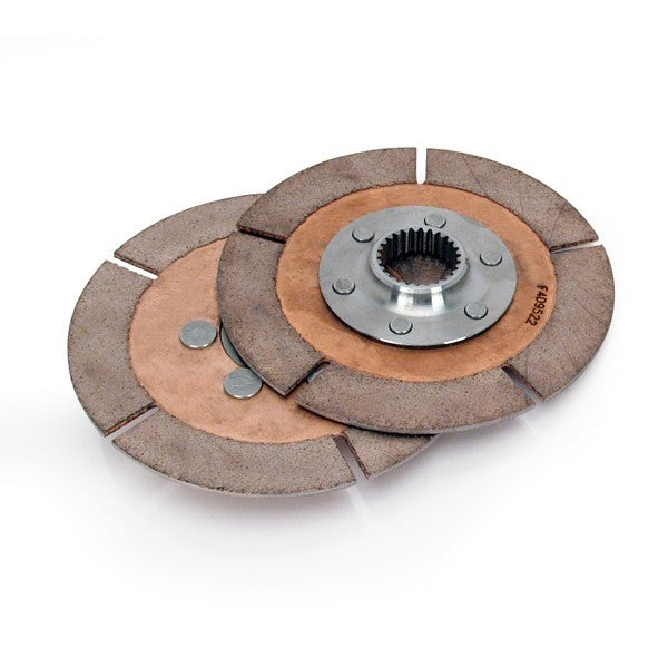 Quarter Master QTR225080 5.5in 1.125in-10spl 2- Disc