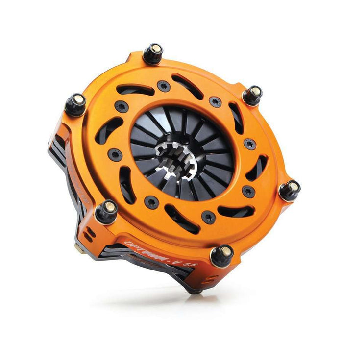 Quarter Master QTR275090 5.5 Optimum Clutch 2 Disc 26sp