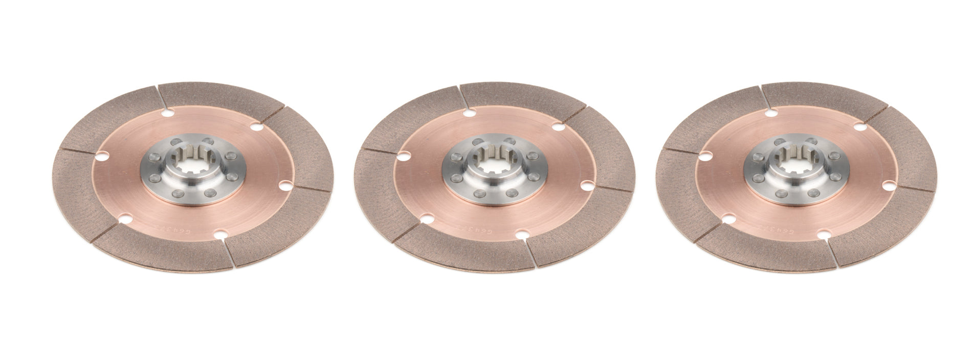 Quarter Master QTR309390 3 Disc Clutch Pack Coars