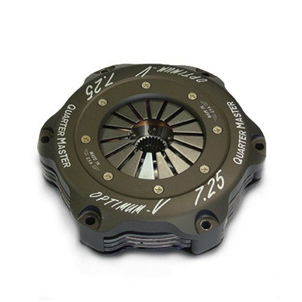 Quarter Master QTR397050 Clutch 7.25 Optimum 1-5/32x26 Spline w/oButn