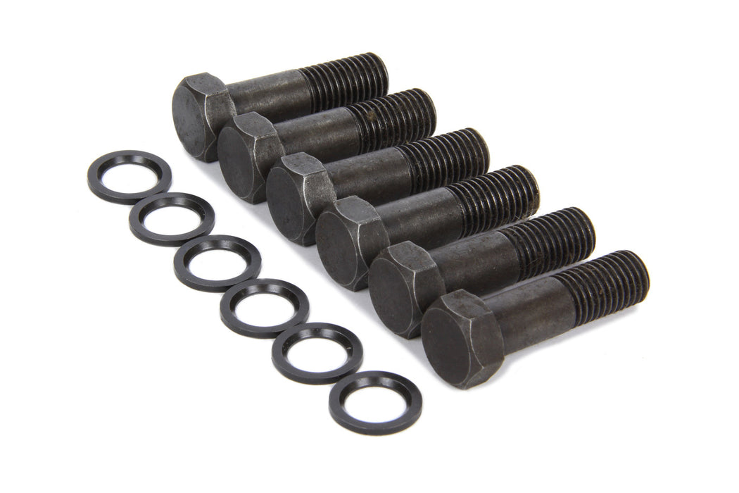 Quarter Master QTR505019 Bolt Kit Crank Coupler LS1 Chevy M11