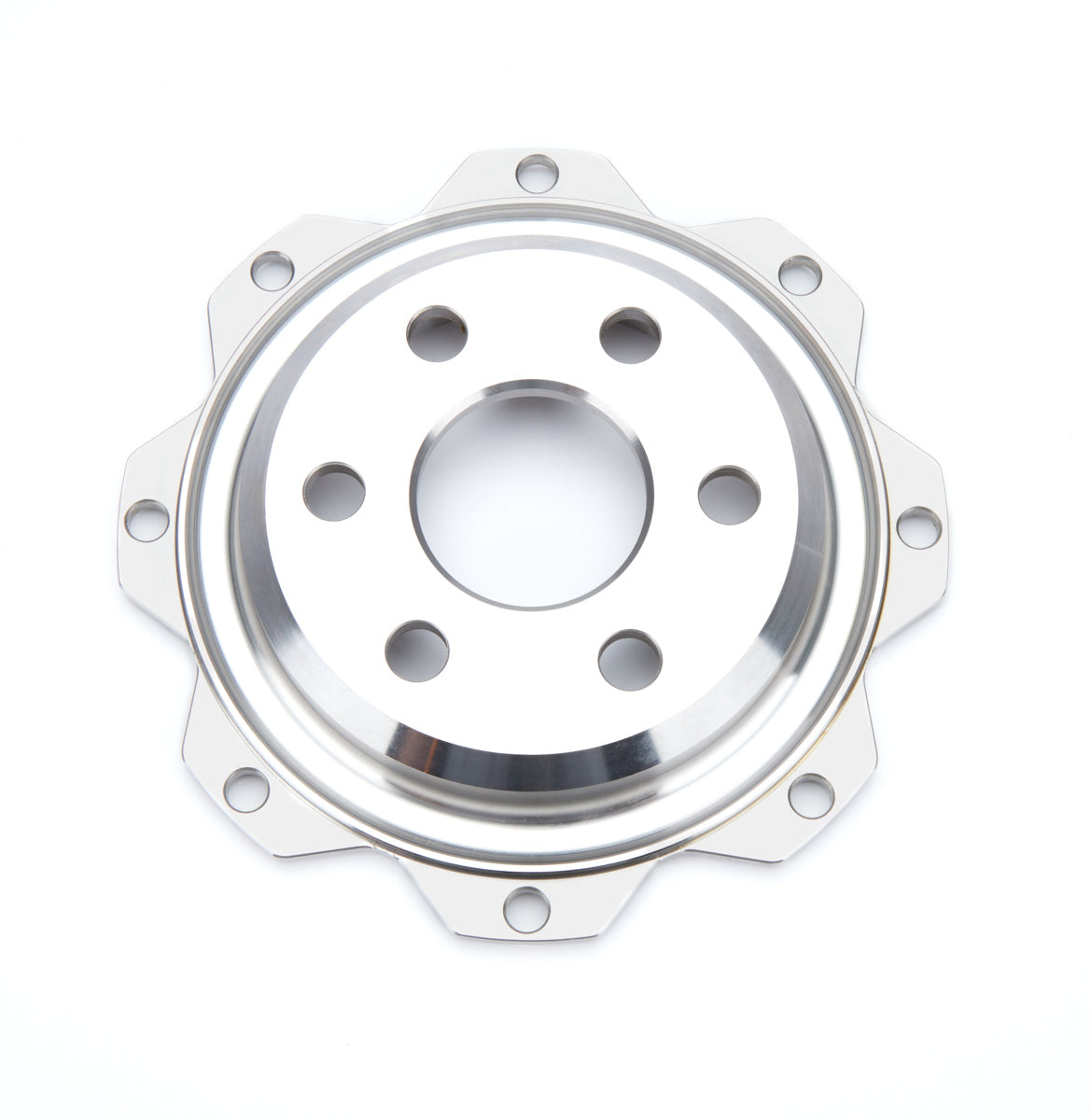 Quarter Master QTR505302SC Flywheel 5.5in Button Ford