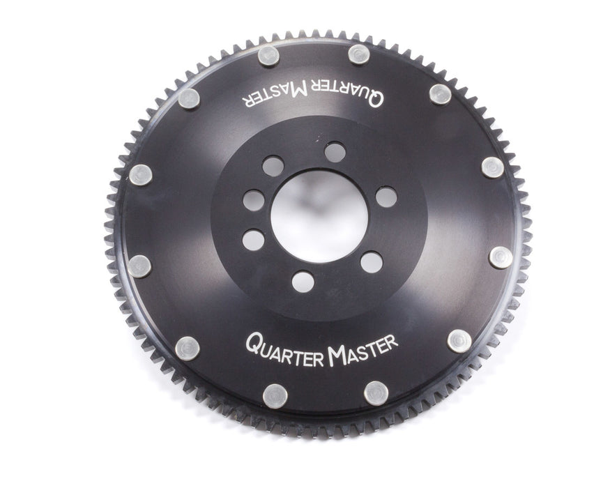 Quarter Master QTR509134B Flywheel Bert /Brinn 91t Chevy Late 1pc Alum
