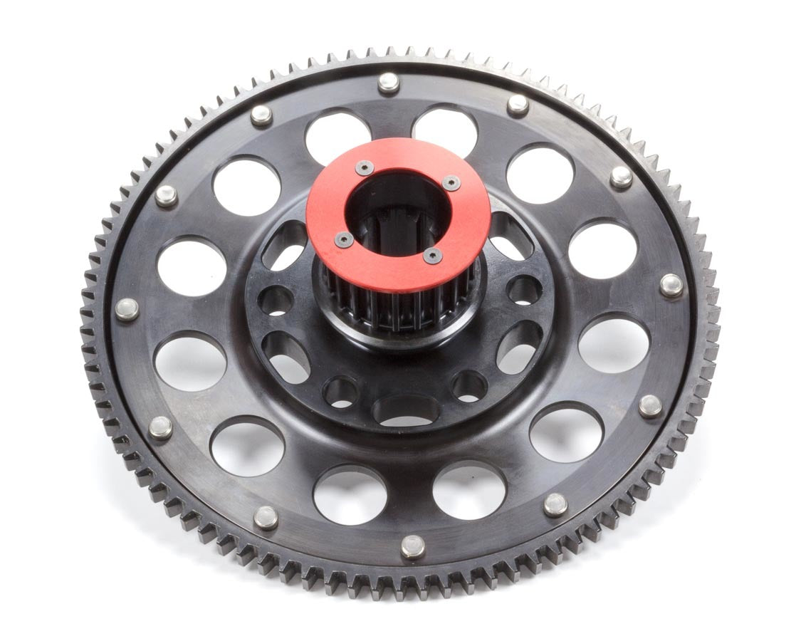 Quarter Master QTR509139B Flywheel Bert /Brinn 91t Chevy w/coupler 1pc Stl