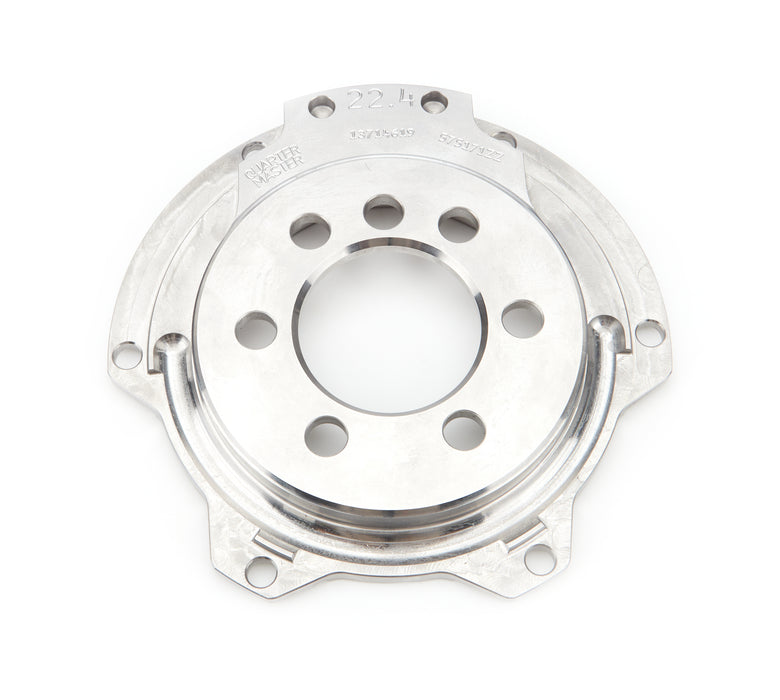Quarter Master QTR575171ZZ 5.5 Optimum Button Flywheel Chevy V8 Late