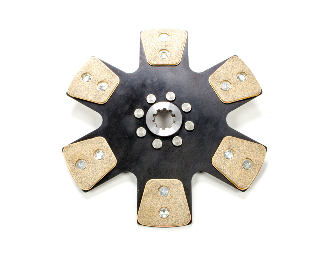 Ram Clutch RAM1021 Street Stock 6 Pad Disc