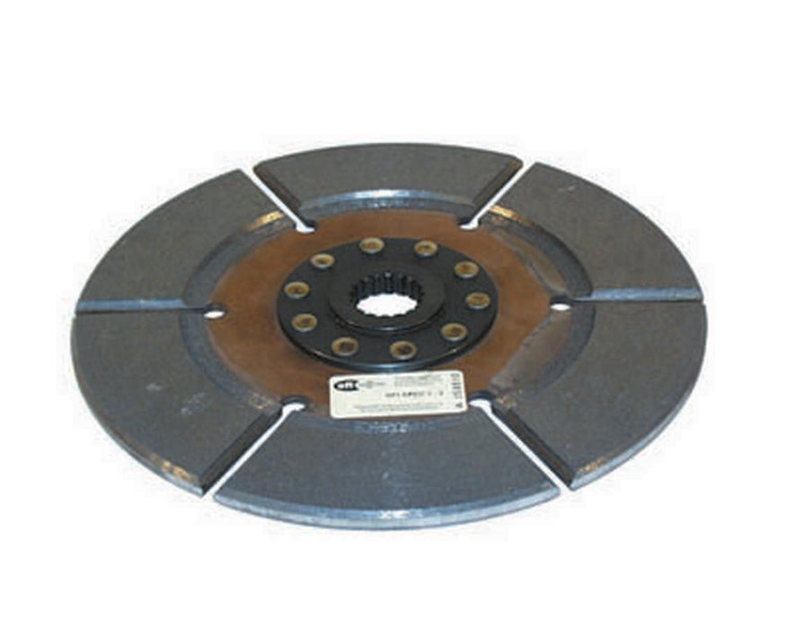 Ram Clutch RAM1358 Clutch Disc 10.5x1-3/16-18