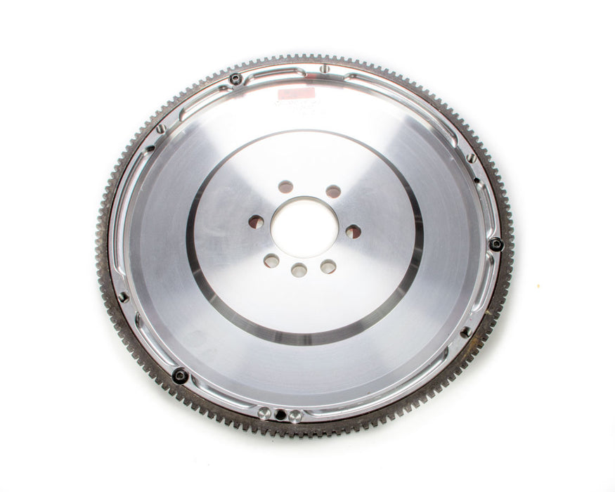 Ram Clutch RAM1512-10 L/W C/T Steel Flywheel 86-Up Chevy V8 Ext Bal
