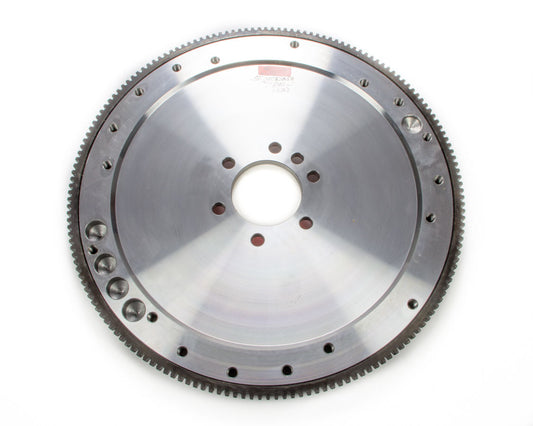 Ram Clutch RAM1523 Billet Steel Flywheel SBC 400 Ext Bal 168t