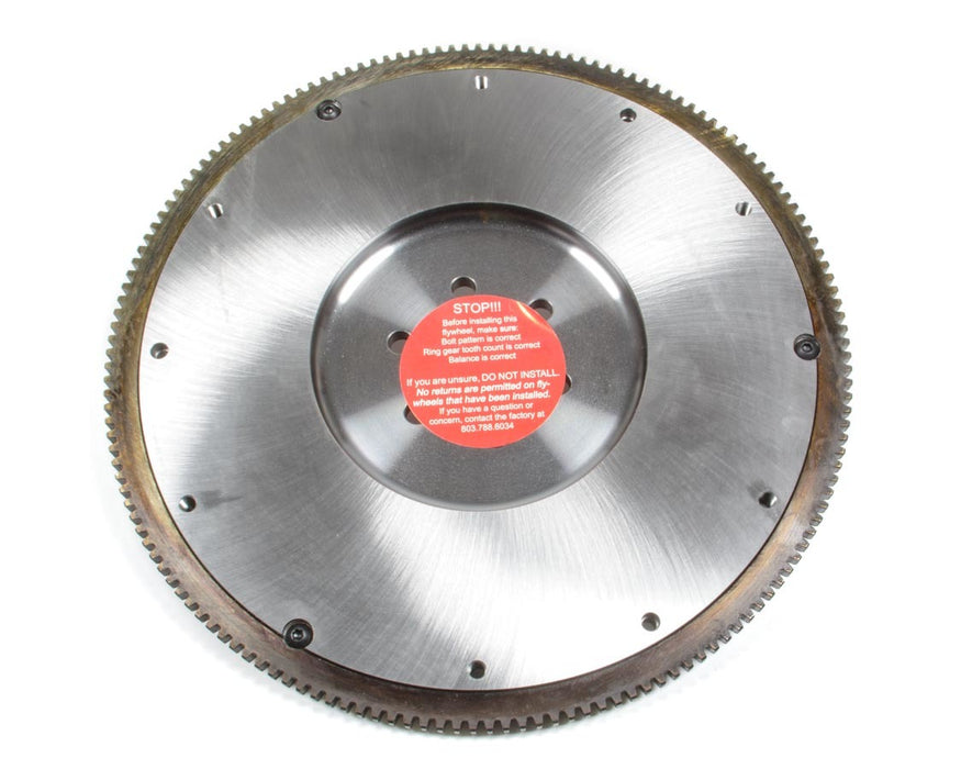 Ram Clutch RAM1529-15 Steel Flywheel 15lbs SFI SBF Zero Balance