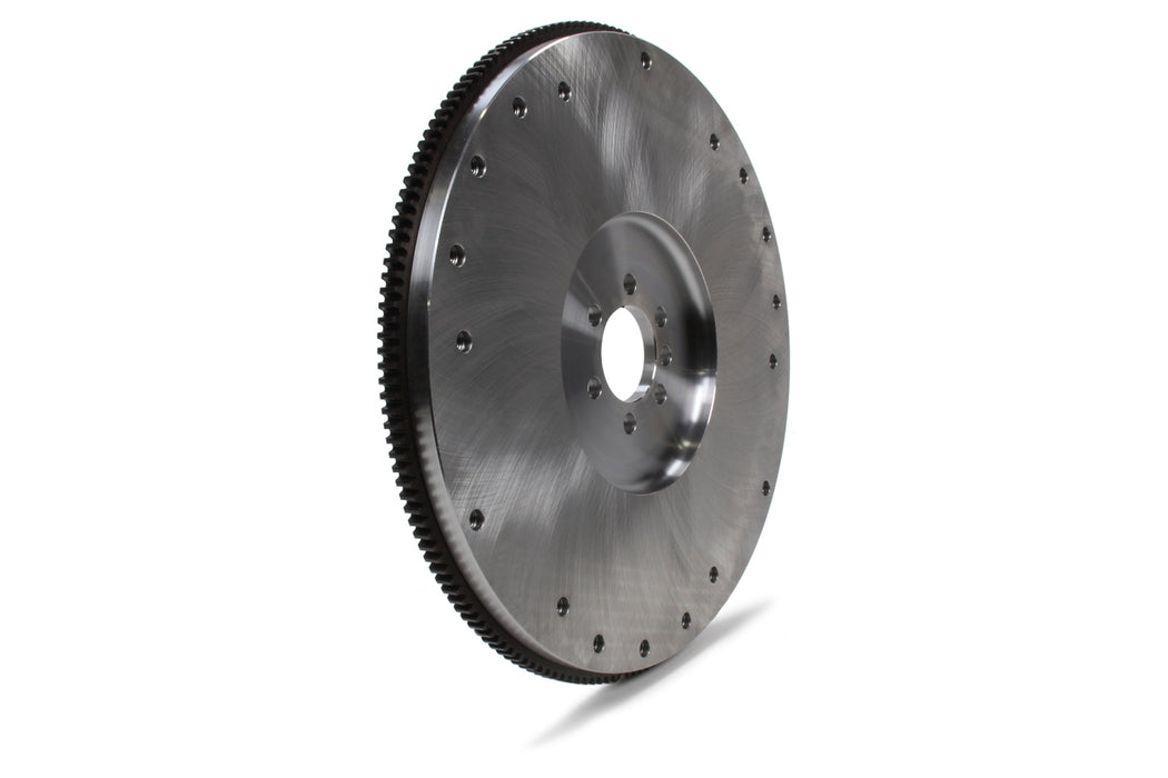Ram Clutch RAM1530LW Billet Steel Flywheel SBC 86- Ext Bal 168T