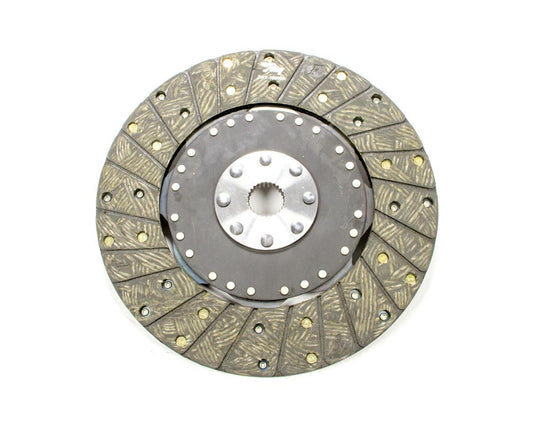 Ram Clutch RAM259 Solid Hub Organic Clutch Disc Chevy