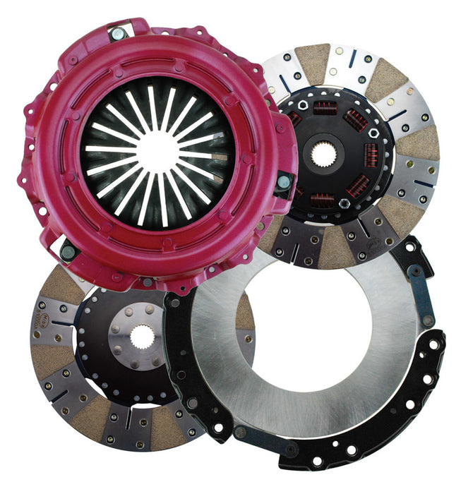 Ram Clutch RAM50-2230 Concept 10.5 Clutch Kit Ford Mustang 11-up