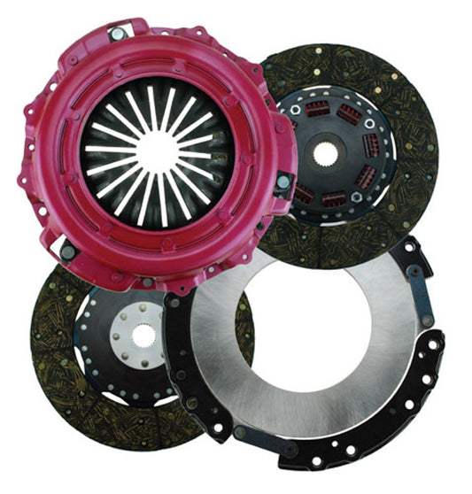 Ram Clutch RAM50-2370 Concept 10.5 Clutch Dodge Challenger