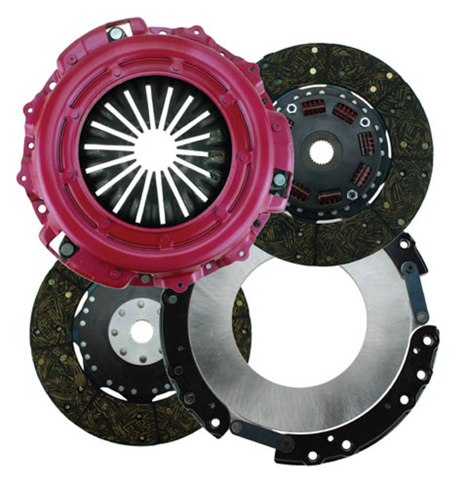 Ram Clutch RAM50-2370 Concept 10.5 Clutch Dodge Challenger