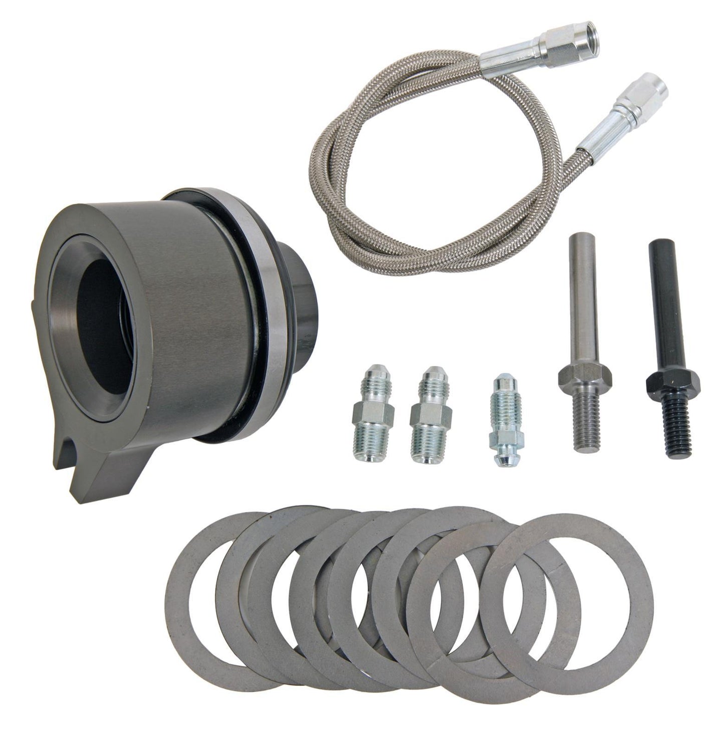 Ram Clutch RAM78142 Hyd Release Bearing Ford Trans w/1.435 Collar