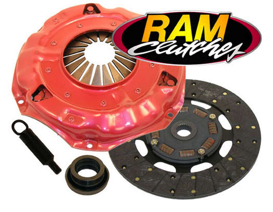 Ram Clutch RAM88764HDX Early GM Cars Clutch 11in x 1-1/8in 26spl
