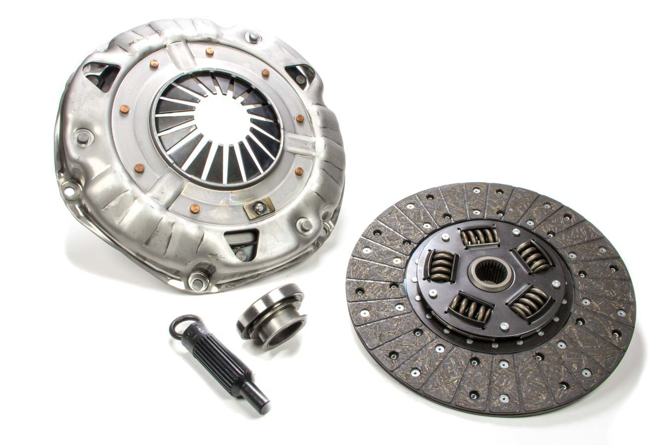Ram Clutch RAM88764 GM 11 Clutch Kit 1-1/8 x 26 Spline