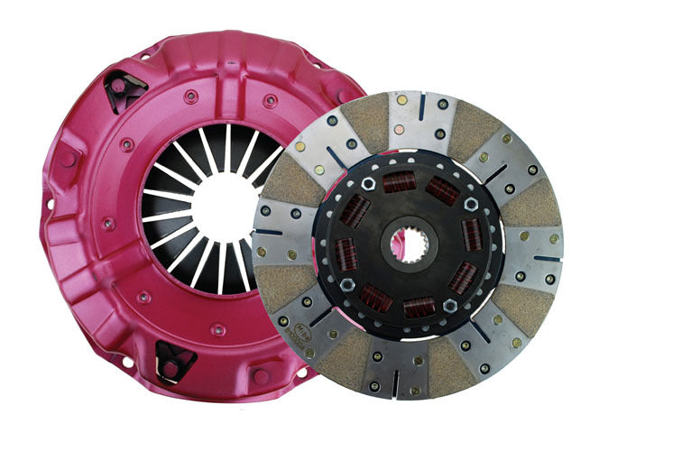 Ram Clutch RAM98393HD Powergrip HD Clutch set Chrysler 11 x 1 3/16-18