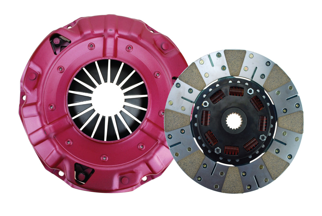 Ram Clutch RAM98393 Powergrip Clutch Set Chrysler 11 x 1 3/16-18