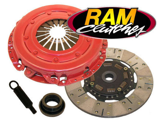 Ram Clutch RAM98794HDT HD Power Grip Clutch Set 86-00 Mustang 5.0L