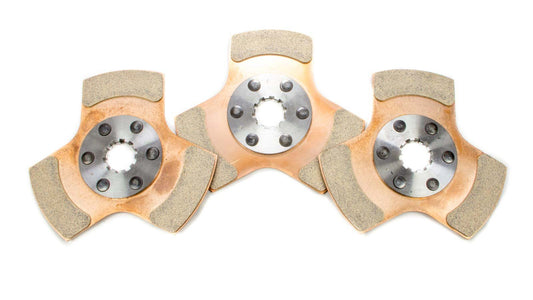 Ram Clutch RAM9951-3 Replacement 3 Disc Pack