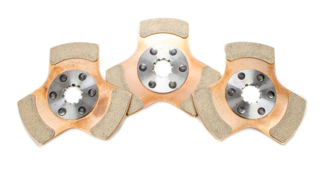 Ram Clutch RAM9951-3 Replacement 3 Disc Pack