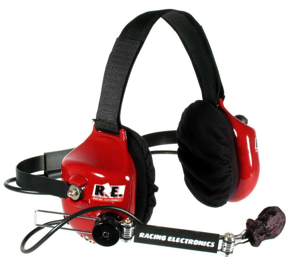 Racing Electronics RCERE005 Headset