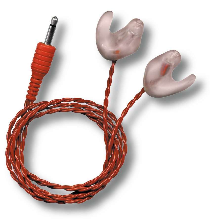 Racing Electronics RCERE2 Semi-Custom Ear Molds