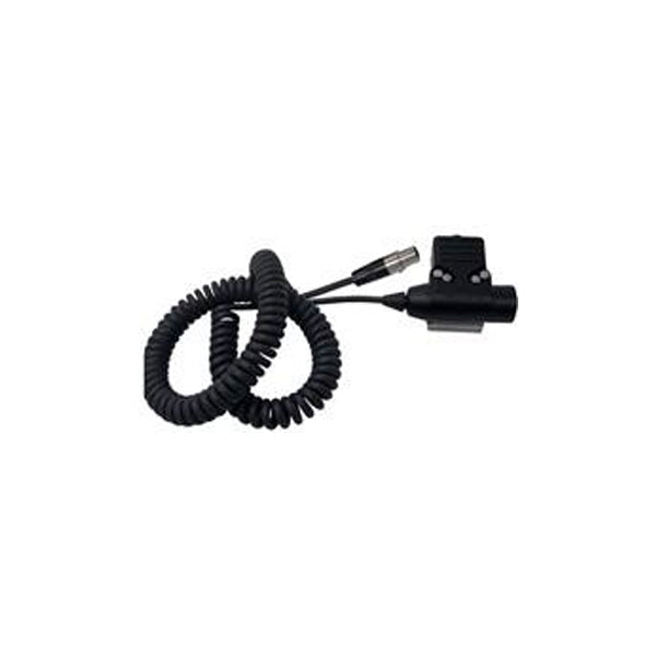 Racing Electronics RCERT3800 Inline Push To Talk Switch