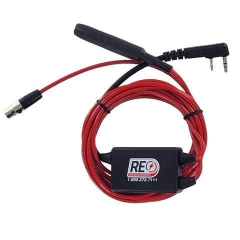 Racing Electronics RCERT4909 Car Harness Kenwood / Reliant 3 Conductor