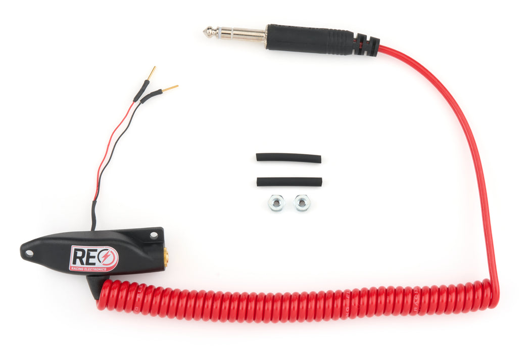 Racing Electronics RCERT900-C Housing Helmet Kit 3 Conductor